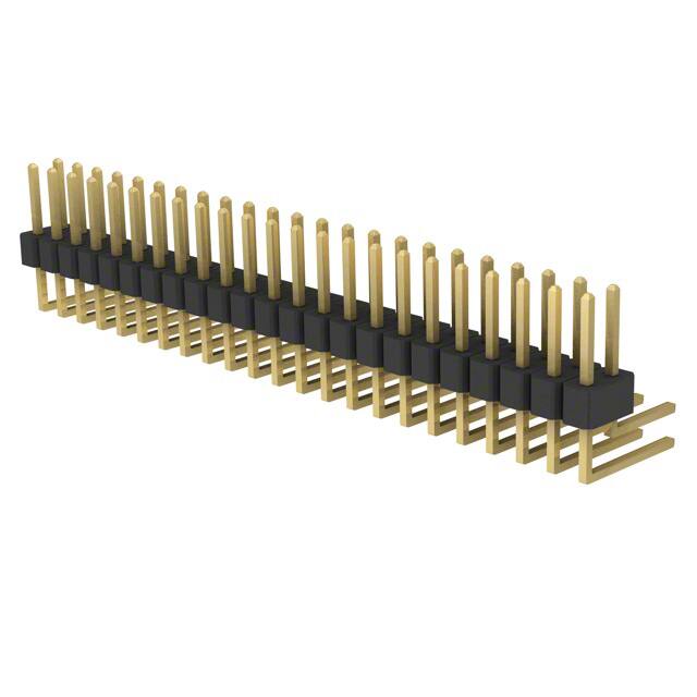 PRPC023DBBN-M71RC Sullins Connector Solutions  Headers Male Pins
